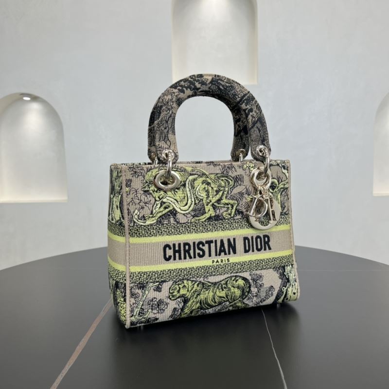 Christian Dior My Lady Bags